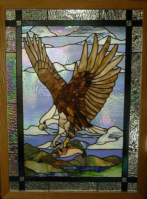 eagle panel