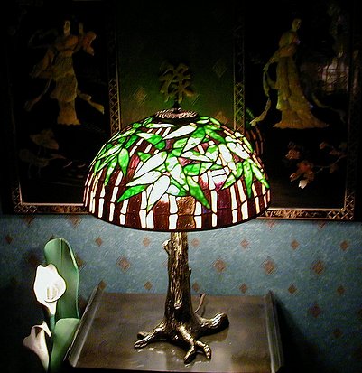 bamboo lamp 3